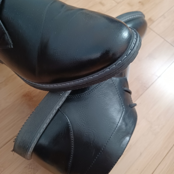 London Fog Memory Foam Chukka Shoes 10.5 - Picture 6 of 10